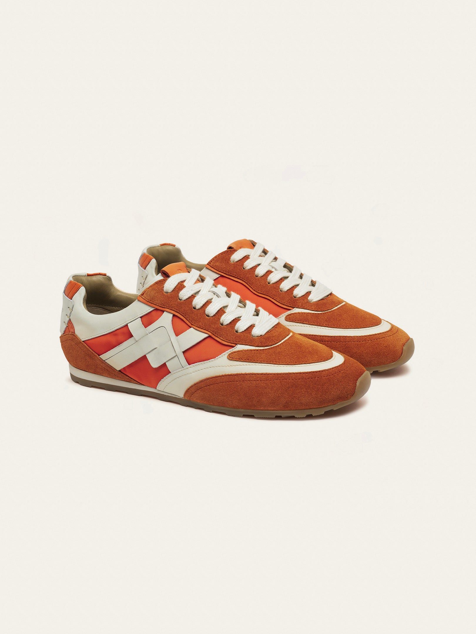 Willow All Day Trainers - Orange